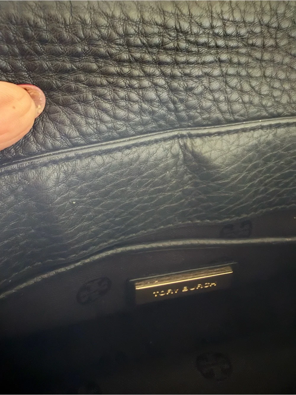 Tory Burch crossbody mini purse